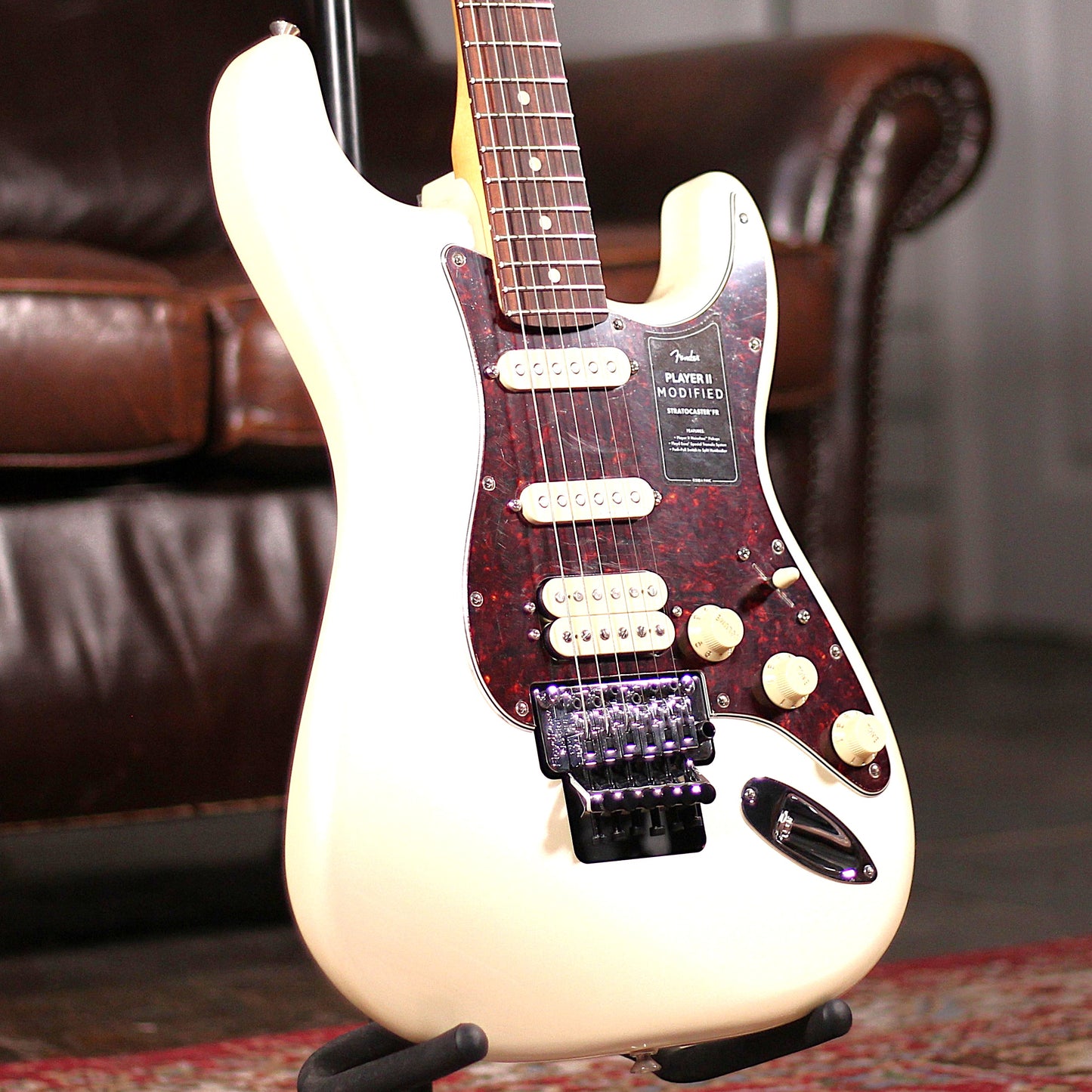 Fender Player II Modified Stratocaster