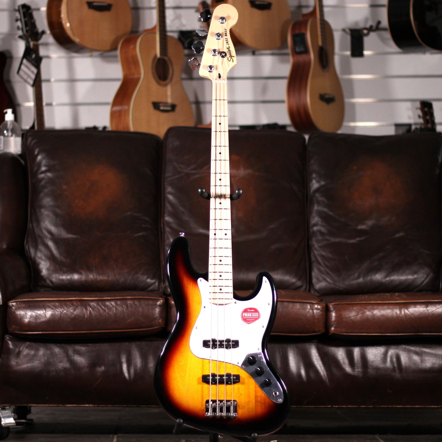 Squier Affinity Jazz Bass 3TS