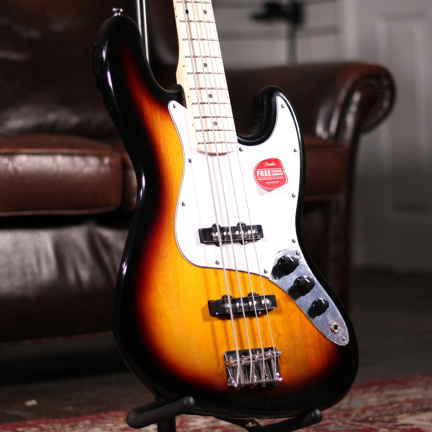 Squier Affinity Jazz Bass 3TS