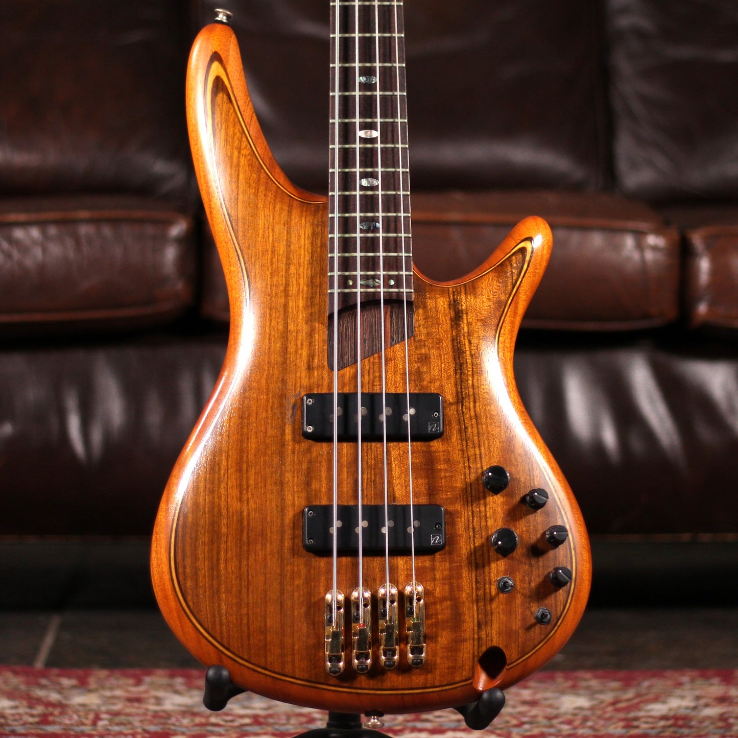 USED - Ibanez SDGR 1200 Premium Bass Guitar