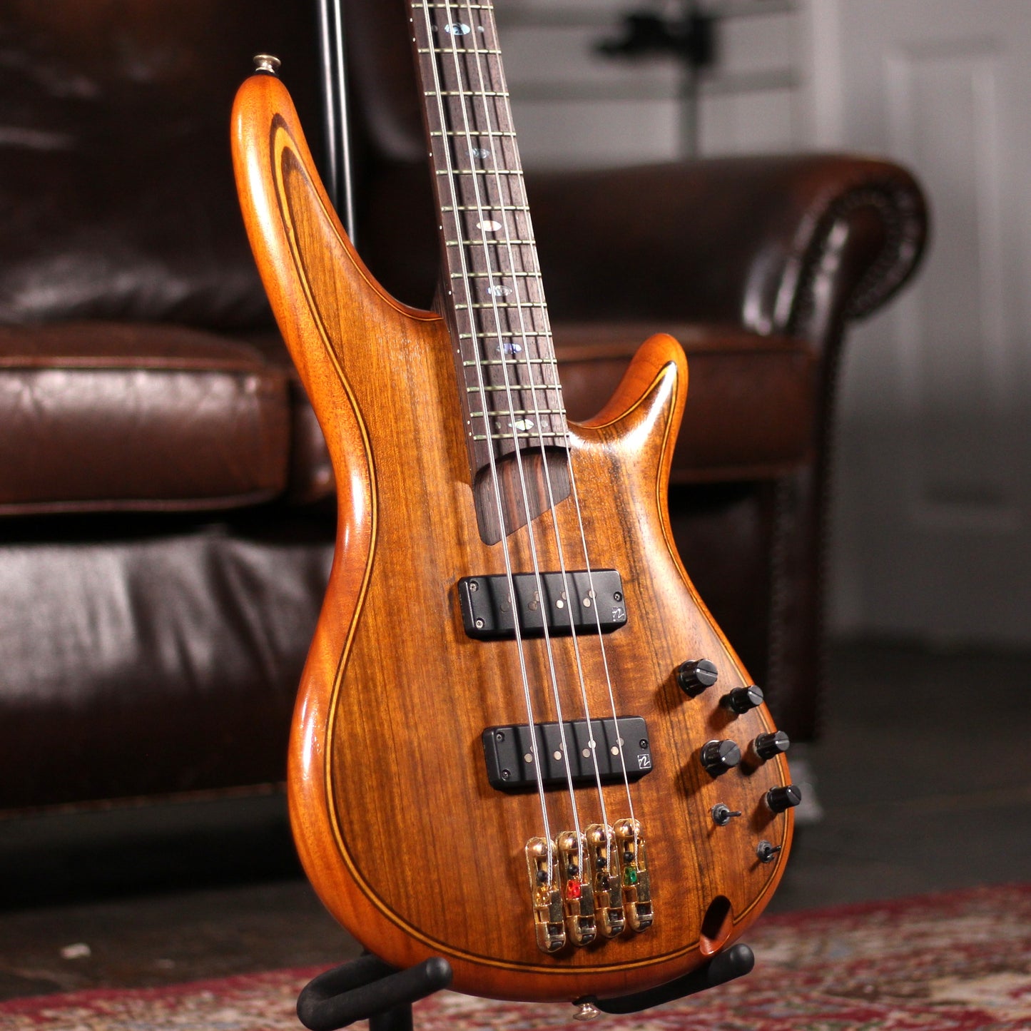 USED - Ibanez SDGR 1200 Premium Bass Guitar