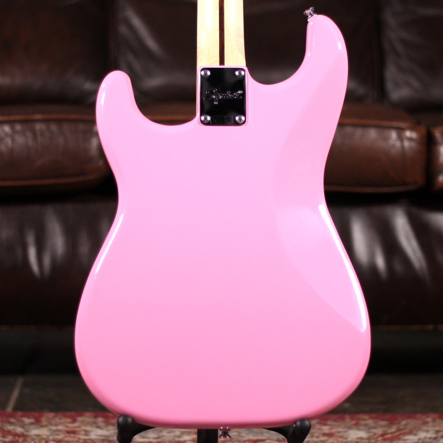 Squier Sonic Stratocaster - Flash Pink
