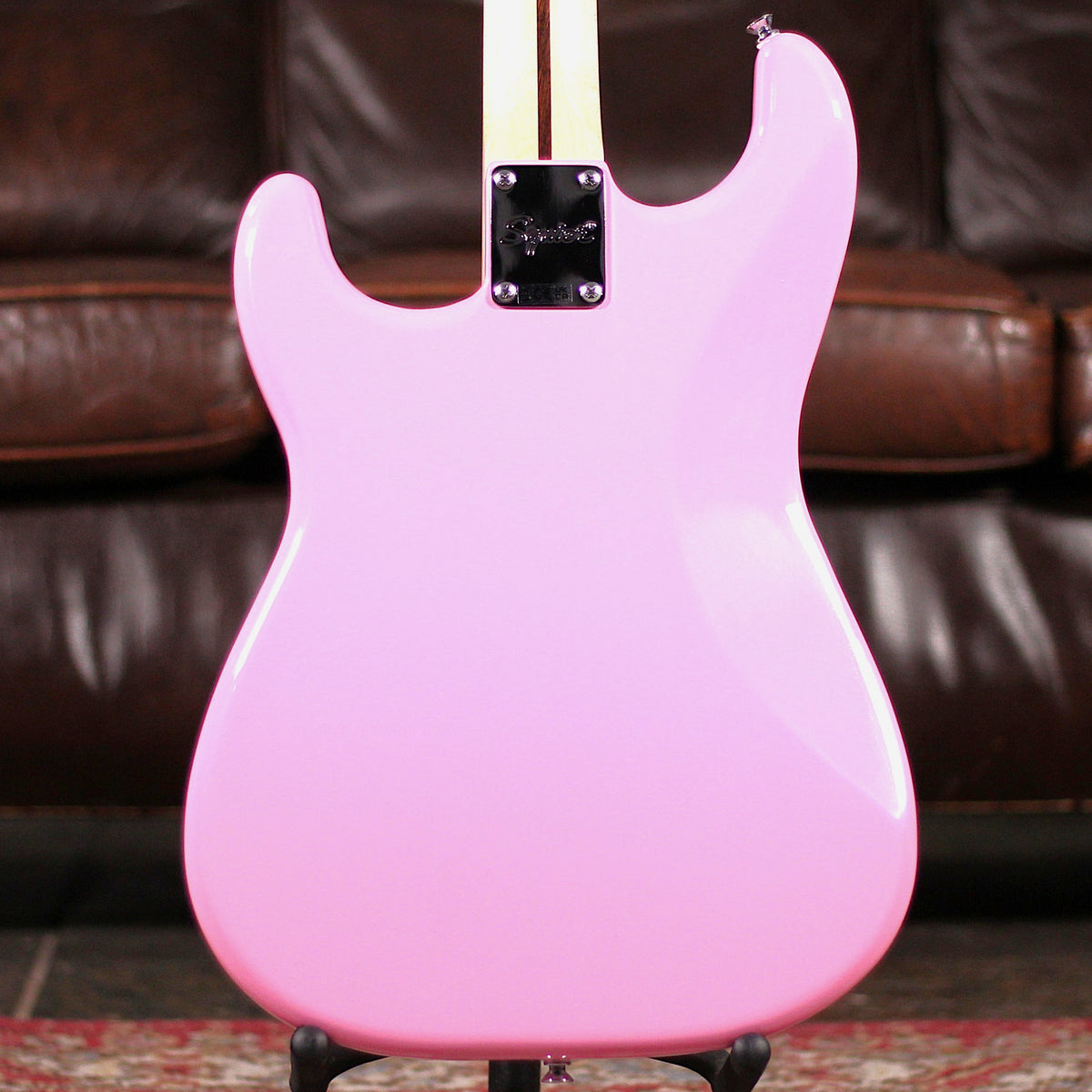 Squier Sonic Stratocaster - Flash Pink