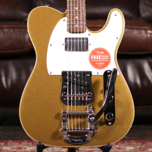 Squier Classic Vibe Telecaster with Bigsby S/H