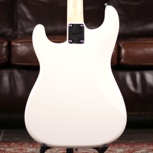 Squier Sonic Strat - Arctic White