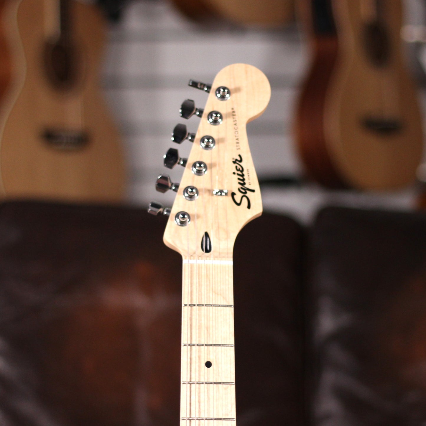 Squier Sonic Strat - Arctic White