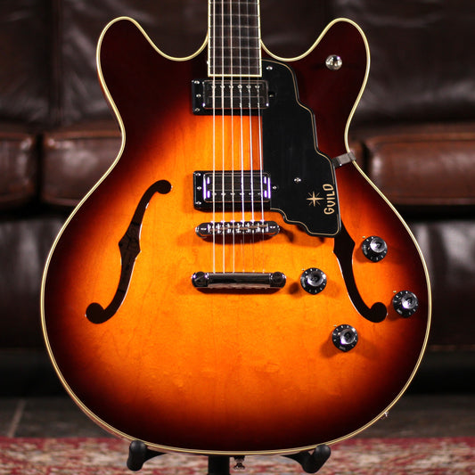 Guild Starfire IV ST - Antique Burst