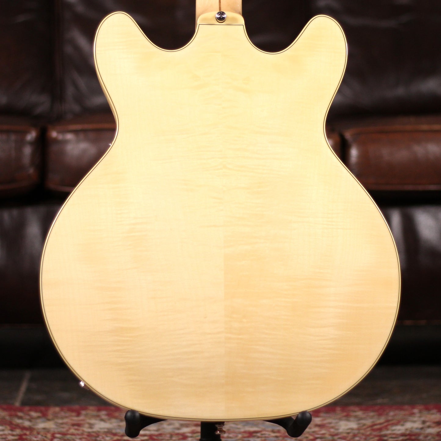 Guild Starfire IV ST - Natural Flame