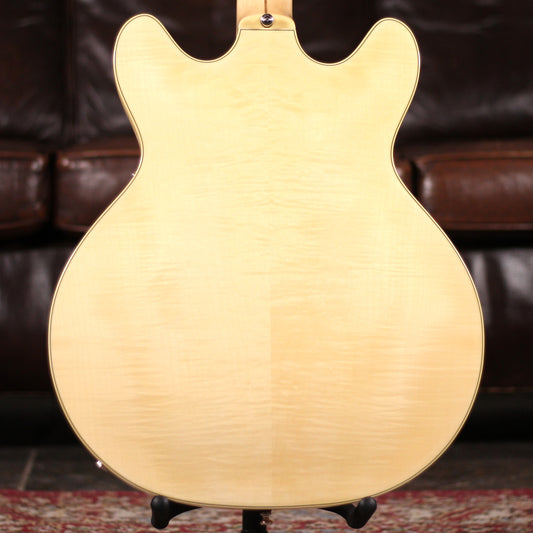 Guild Starfire IV ST - Natural Flame