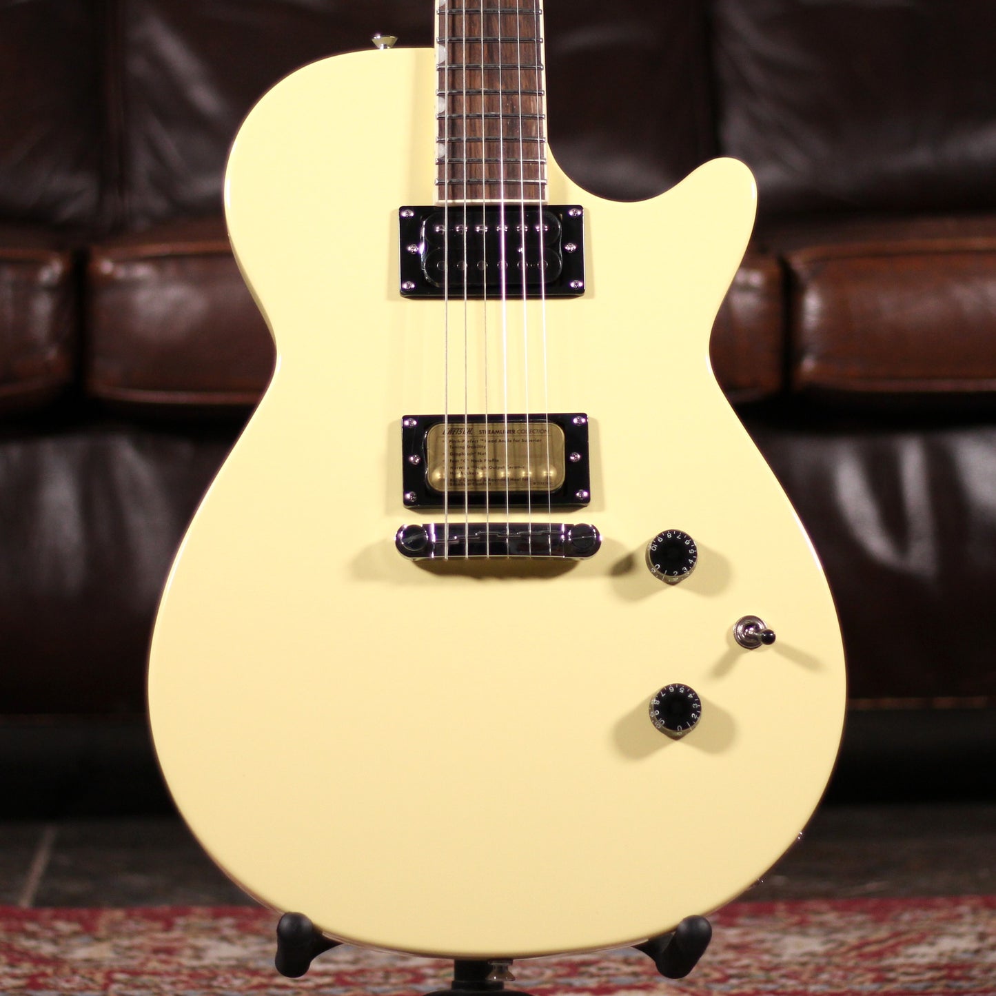 Gretsch Streamliner Jet Club - Aged White