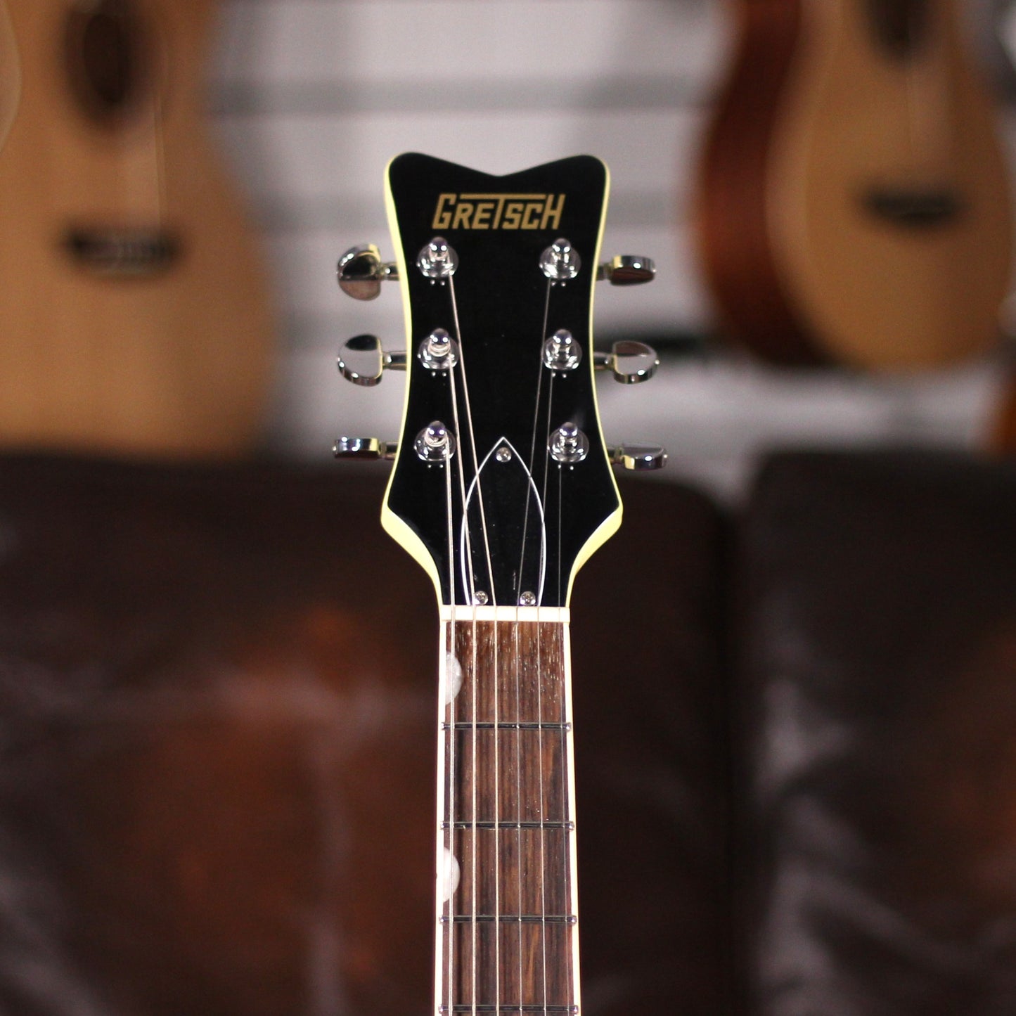 Gretsch Streamliner Jet Club - Aged White