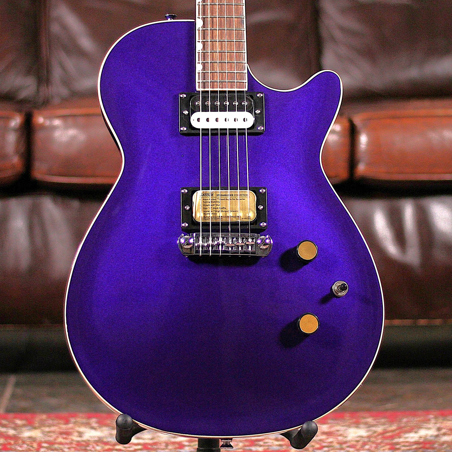 Gretsch Streamliner Jet - Purple