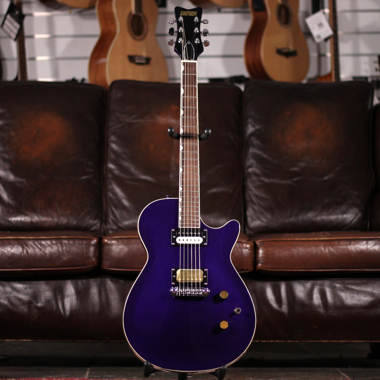 Gretsch Streamliner Jet - Purple