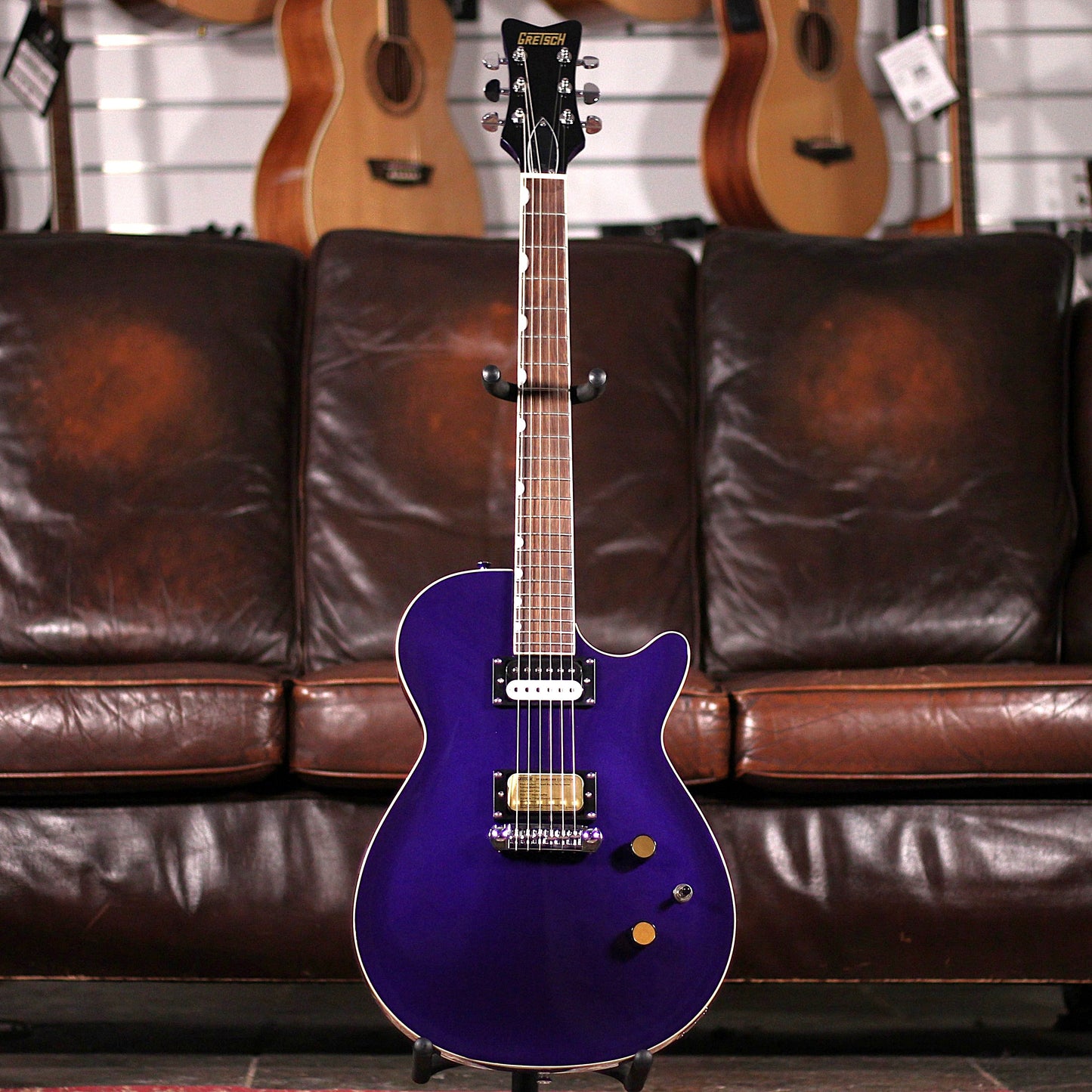 Gretsch Streamliner Jet - Purple