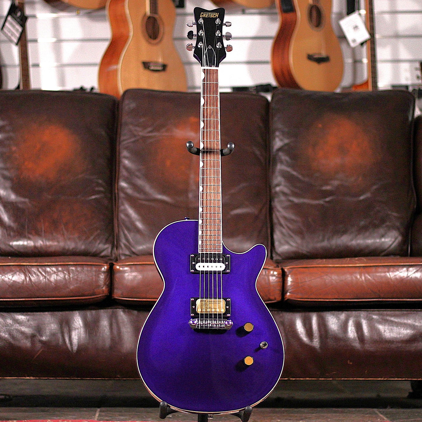 Gretsch Streamliner Jet - Purple