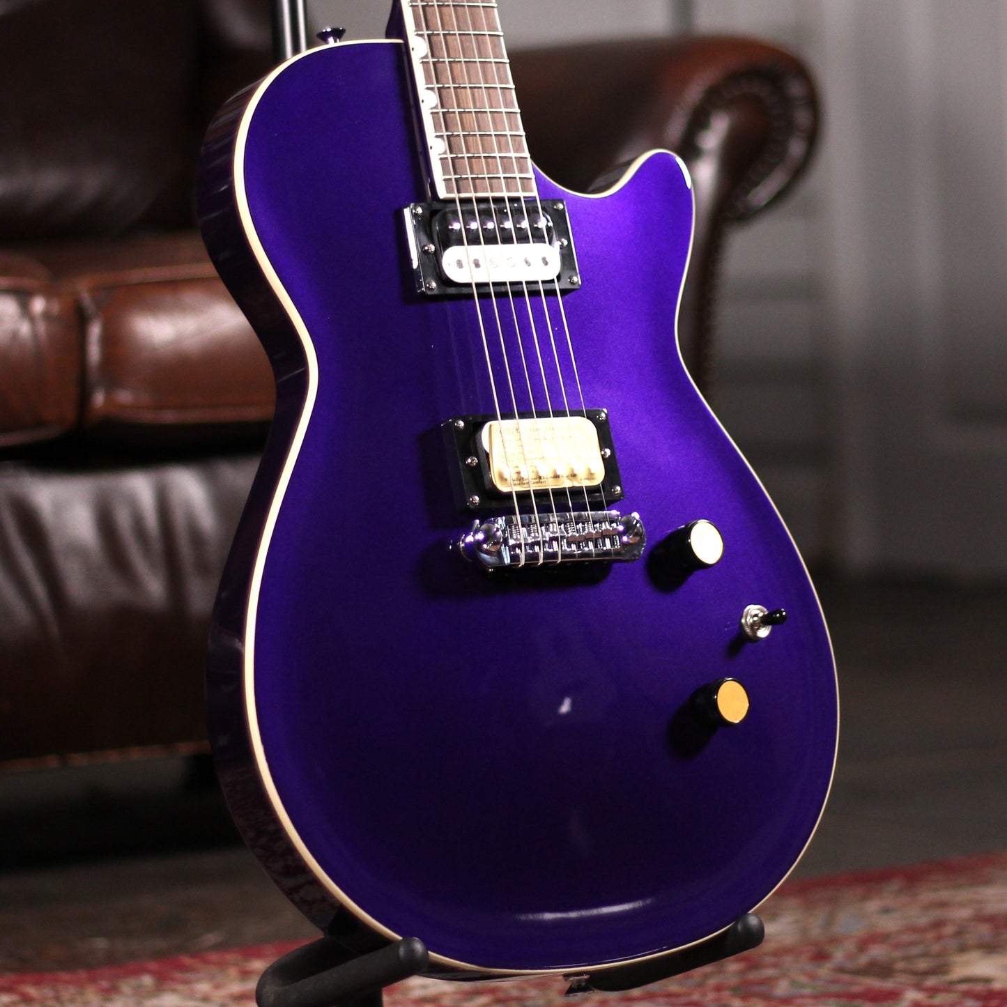 Gretsch Streamliner Jet - Purple