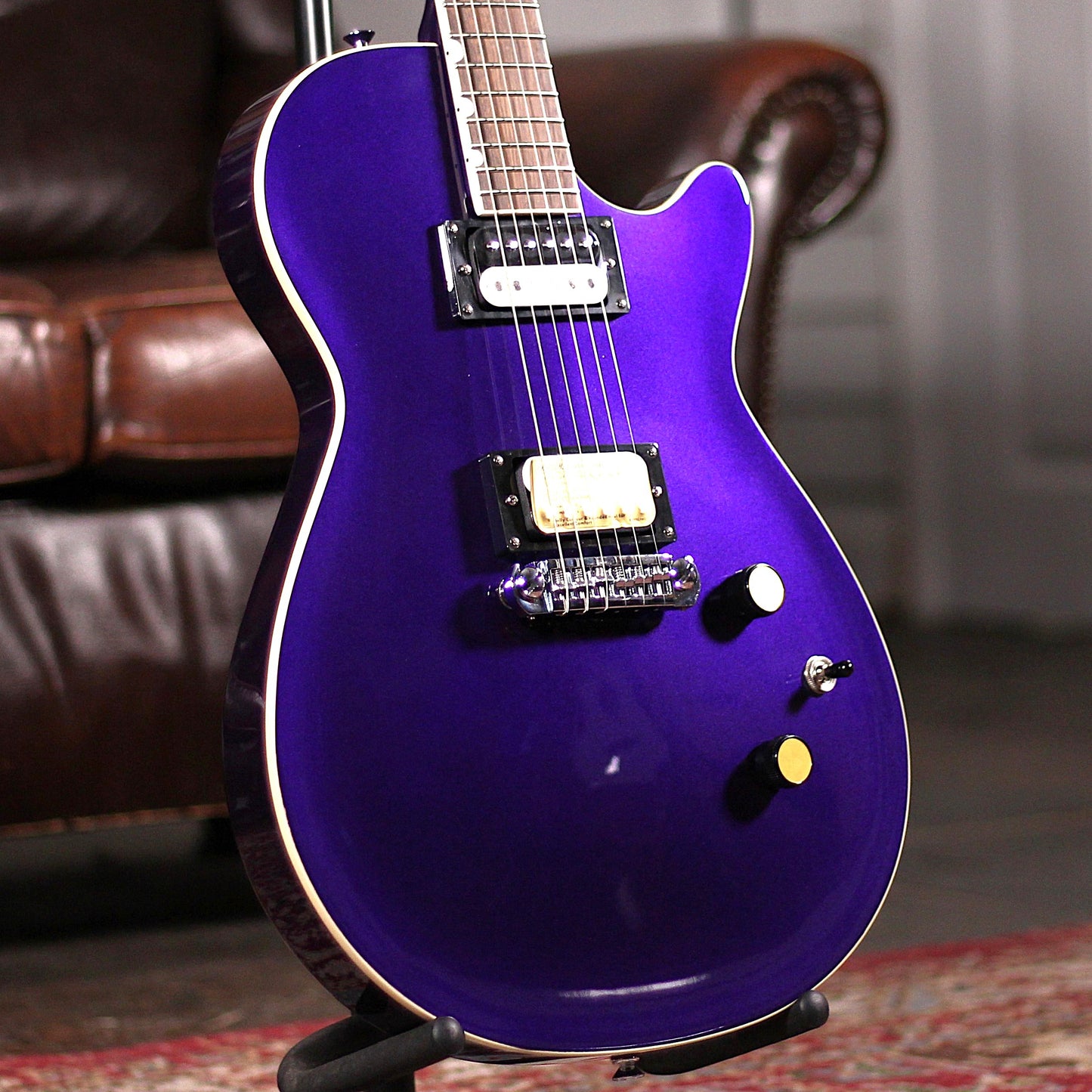 Gretsch Streamliner Jet - Purple
