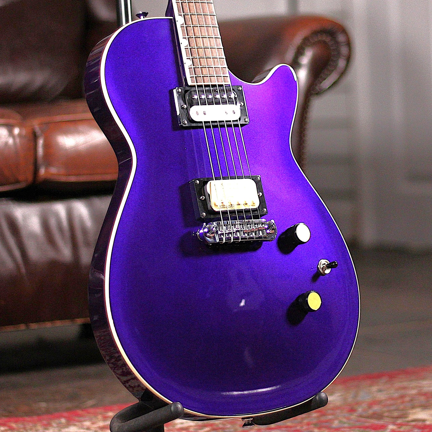 Gretsch Streamliner Jet - Purple