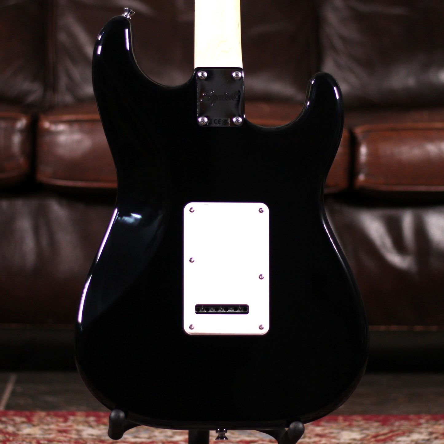 Squier Sonic Stratocaster Left Handed - Black