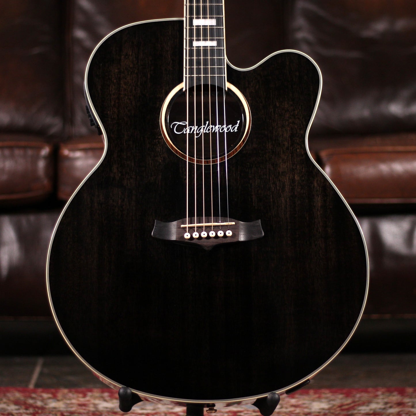 Tanglewood Electro Acoustic P-TW7 EBK