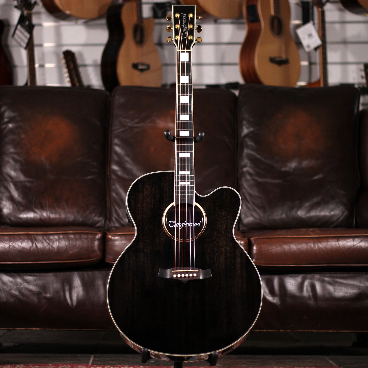 Tanglewood Electro Acoustic P-TW7 EBK