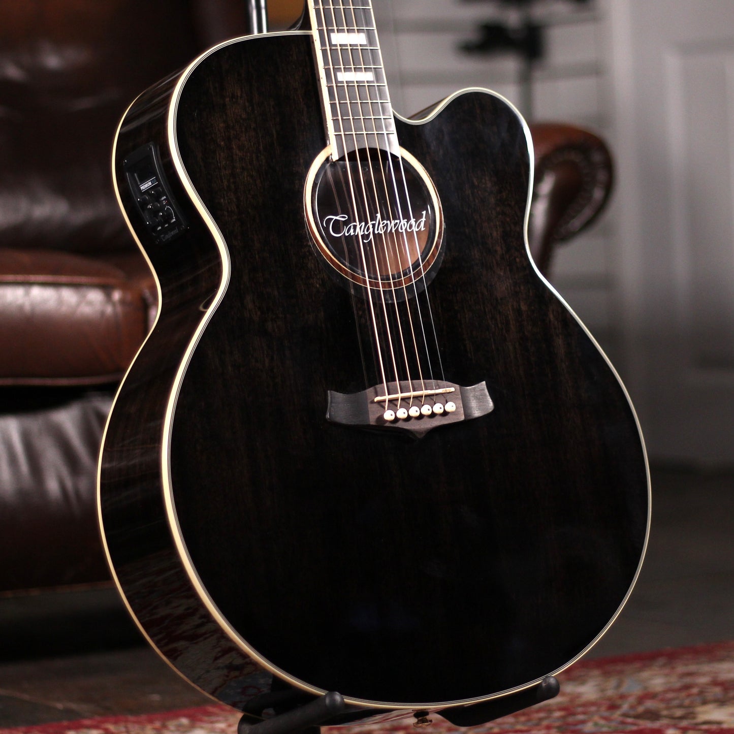 Tanglewood Electro Acoustic P-TW7 EBK