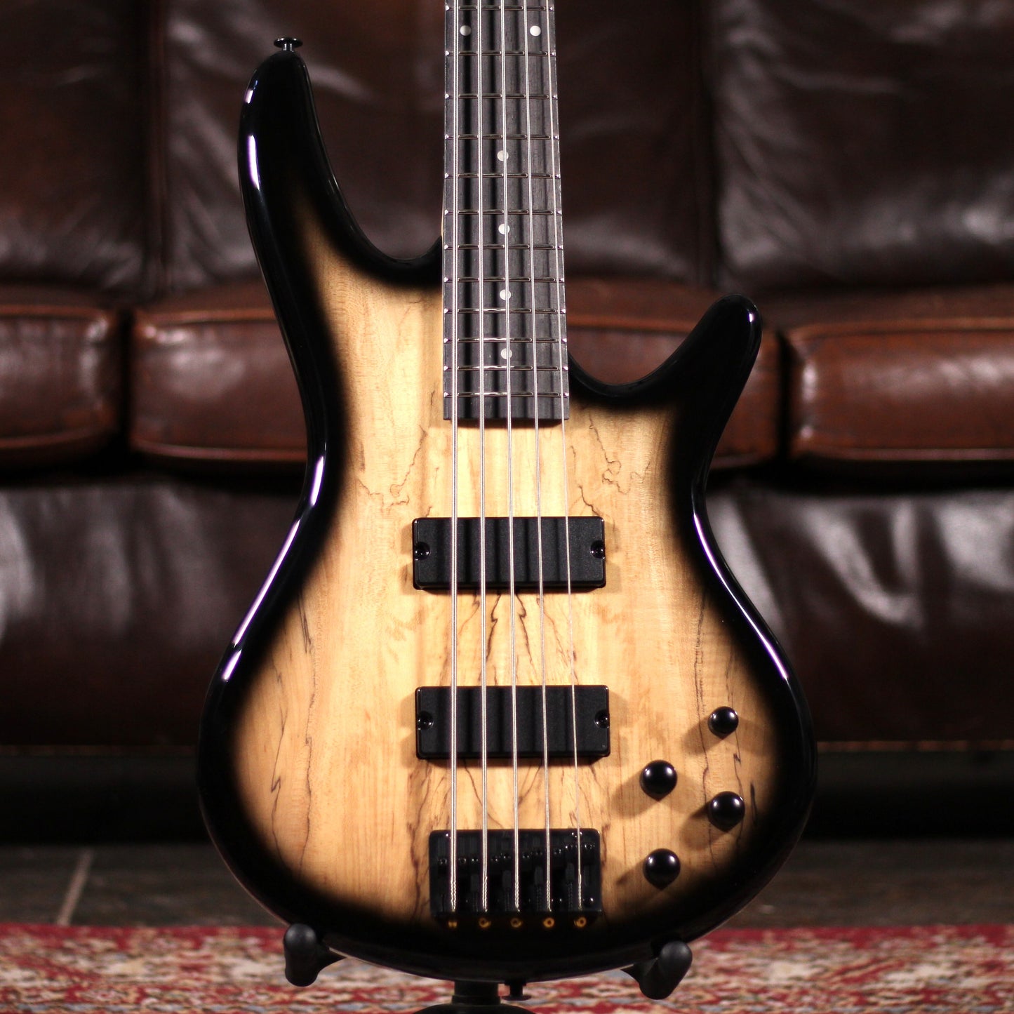 Ibanez GIO SR Bass 5 String - Spalted Maple