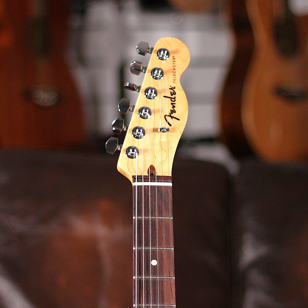 Fender Standard Telecaster - 3 Tone Sunburst