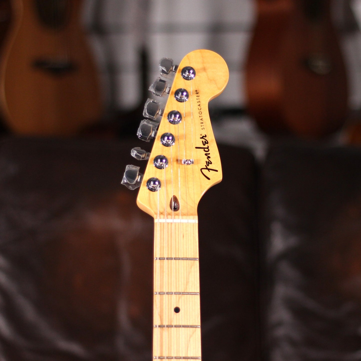 Fender Standard Stratocaster - Olympic White