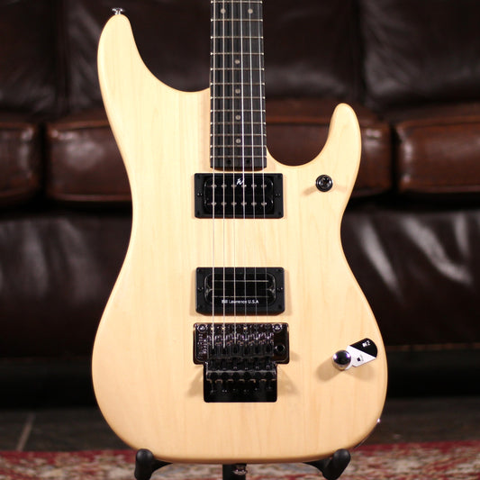 Washburn N2 Nuno Natural Matte