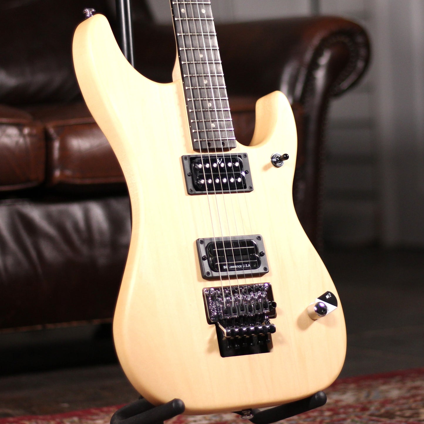 Washburn N2 Nuno Natural Matte