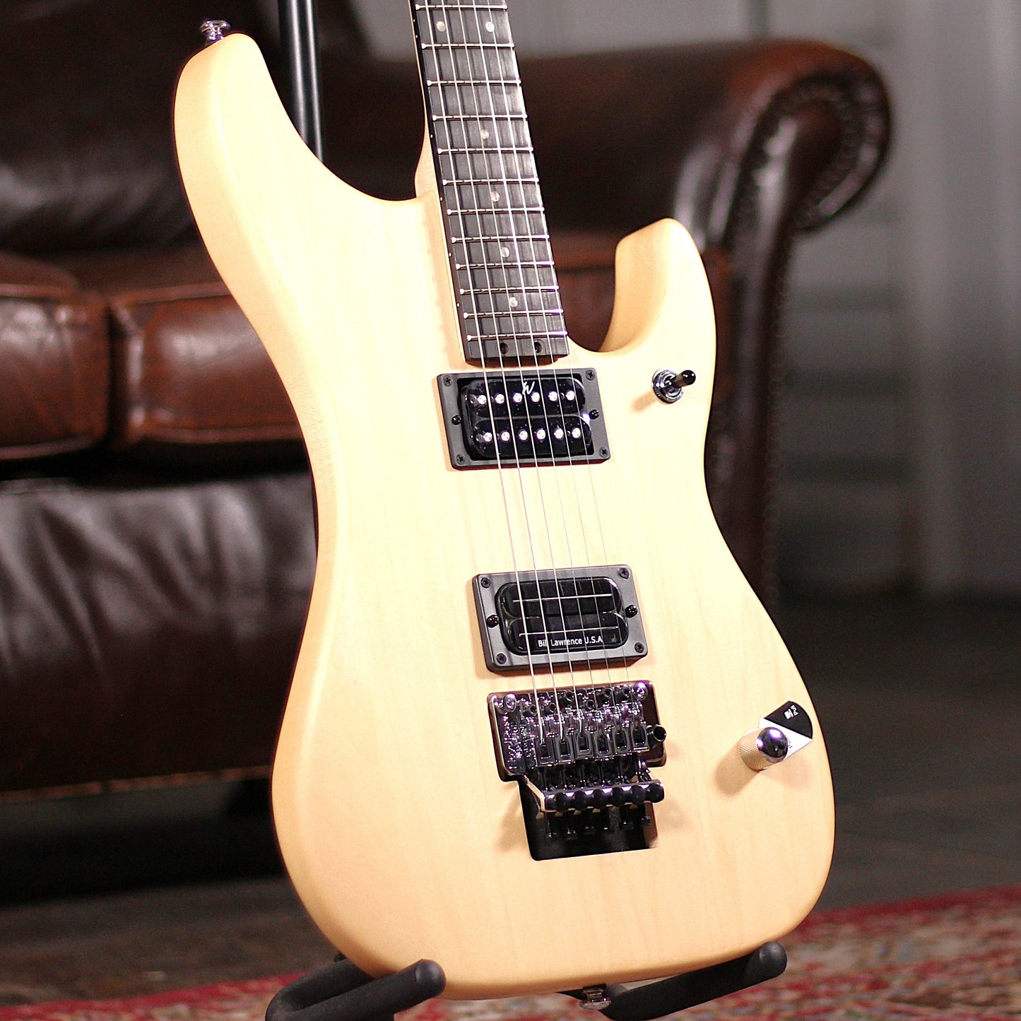 Washburn N2 Nuno Natural Matte