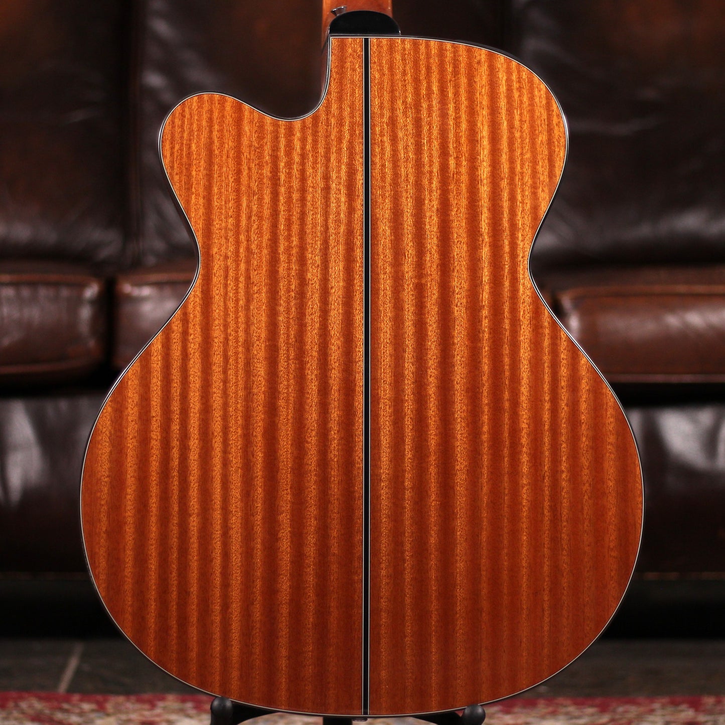Takamine TK-GB30CE-NAT Jumbo Bass Natural Gloss