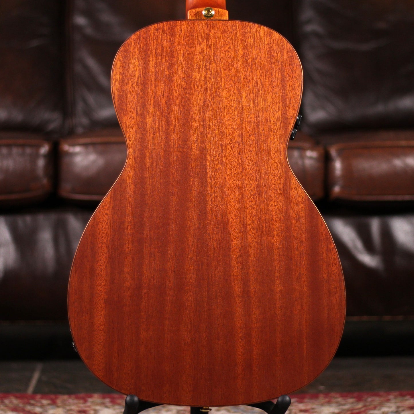 EKO P200e Parlor Guitar