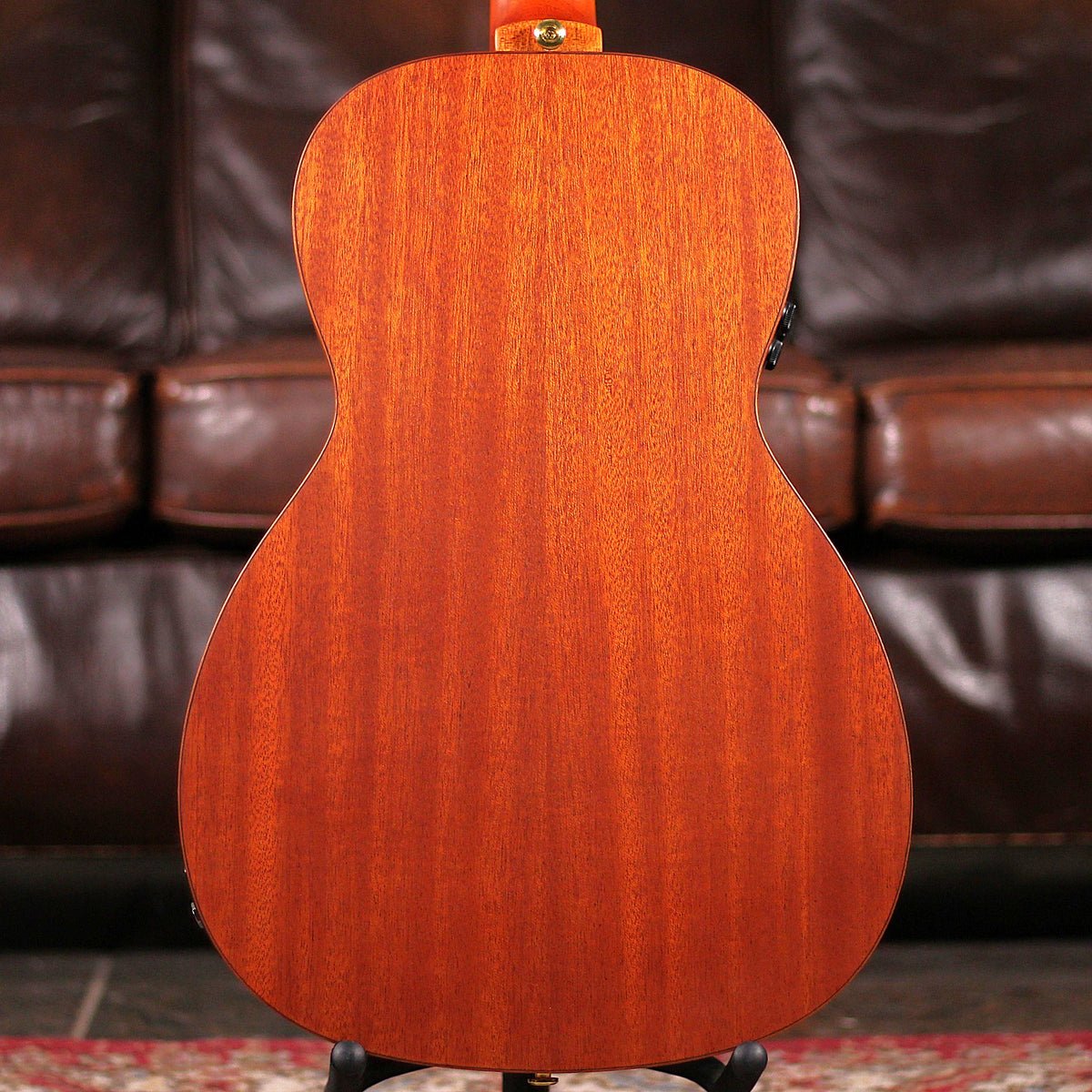 EKO P200e Parlor Guitar