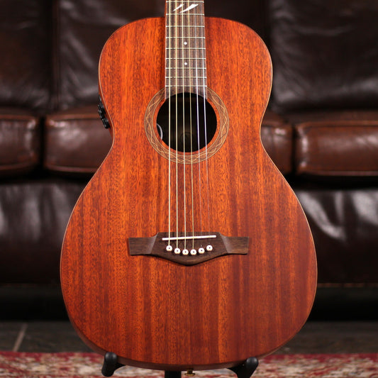EKO P200e Parlor Guitar