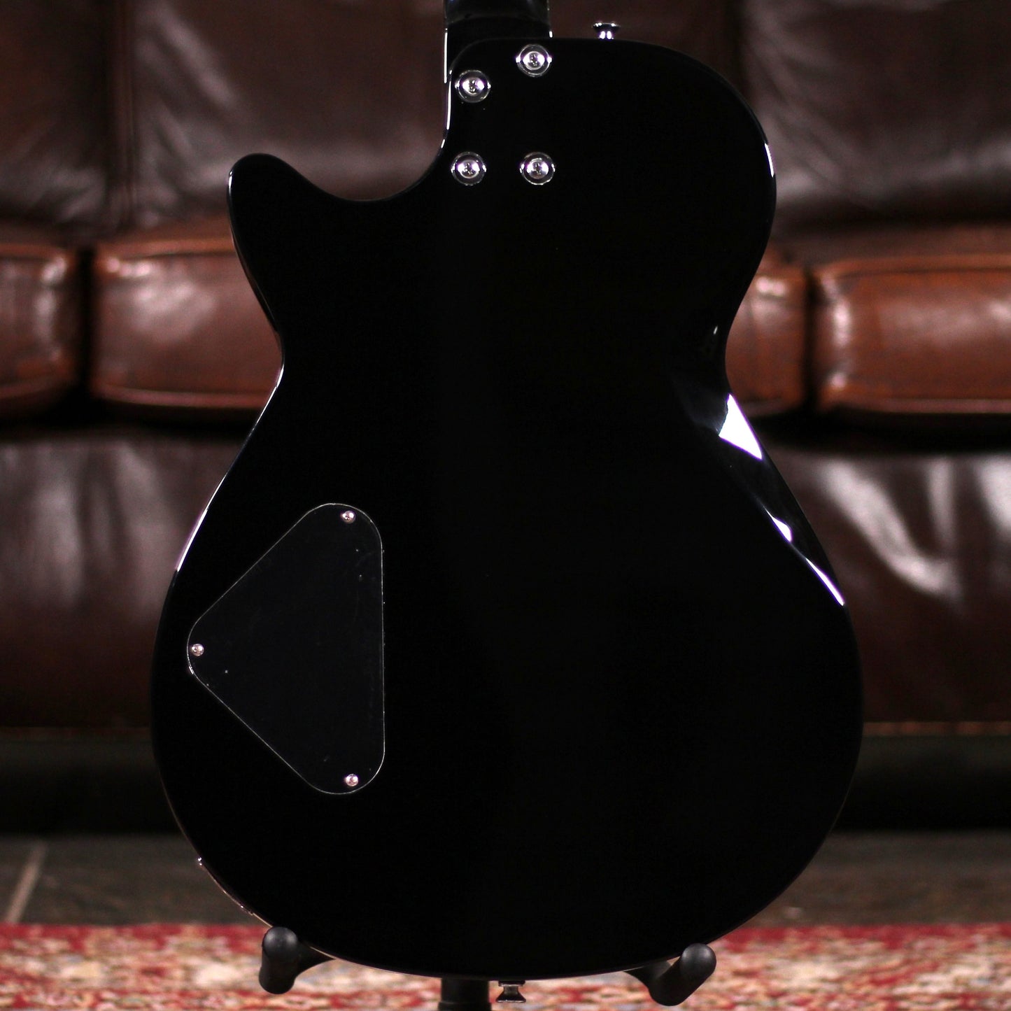 Gretsch Streamliner Jet Club 1 Pickup - Black