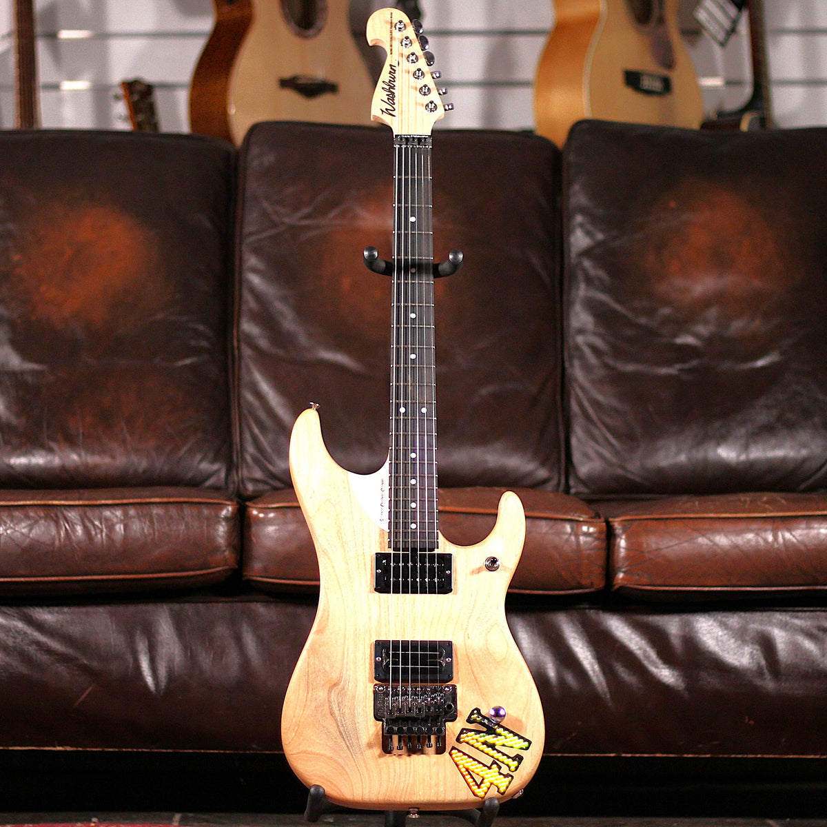 Washburn 4N Nuno Bettencourt Signature
