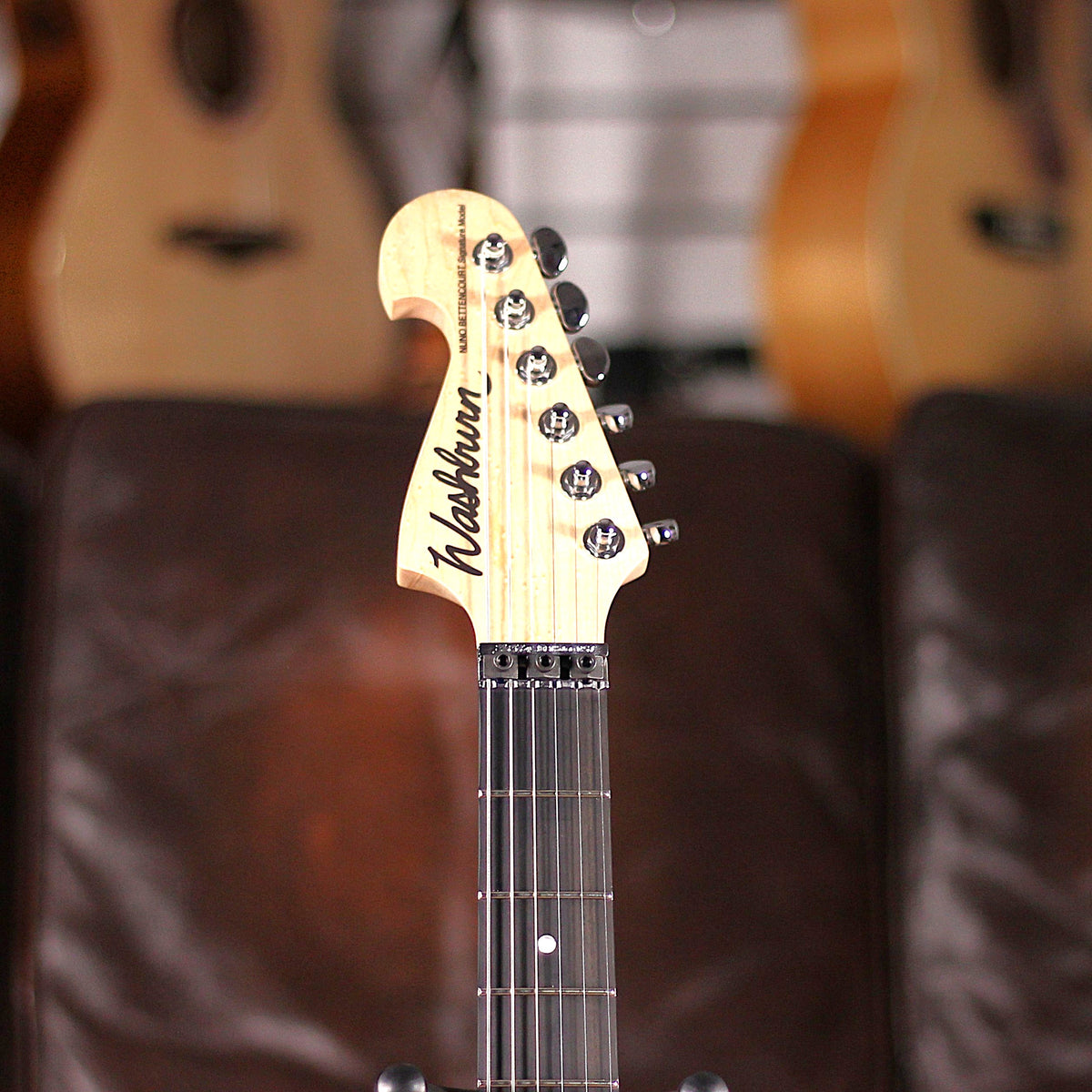 Washburn 4N Nuno Bettencourt Signature