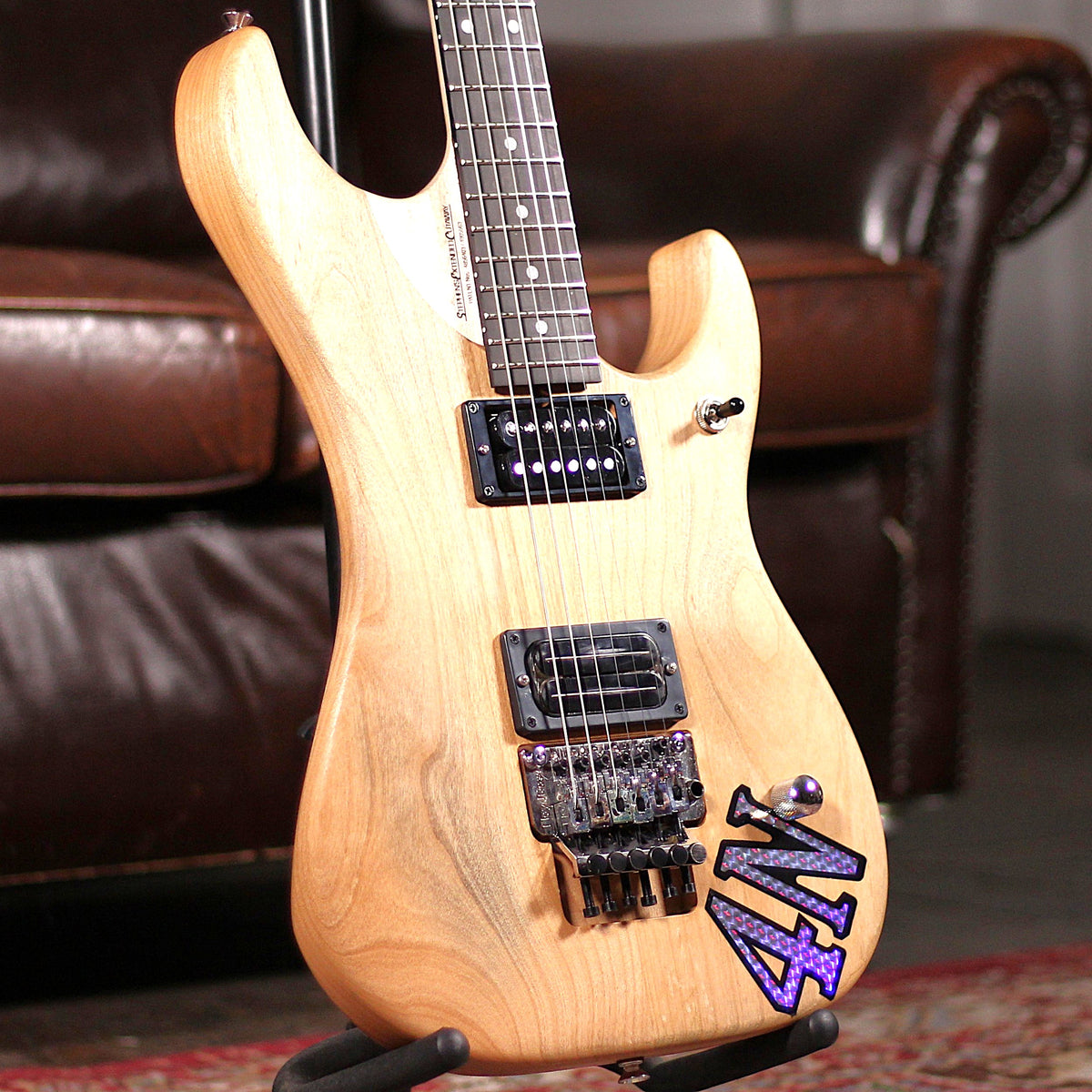 Washburn 4N Nuno Bettencourt Signature
