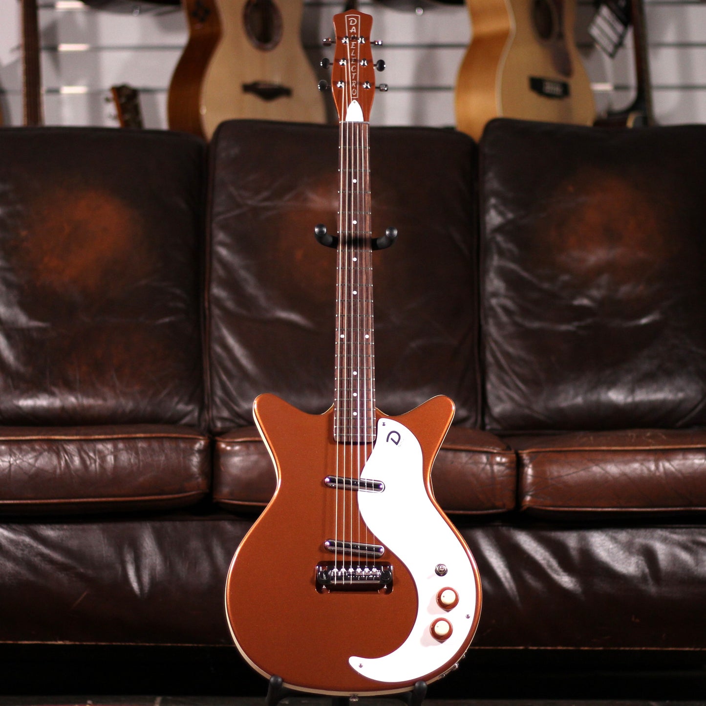 Danelectro DC59M NOS - Copper