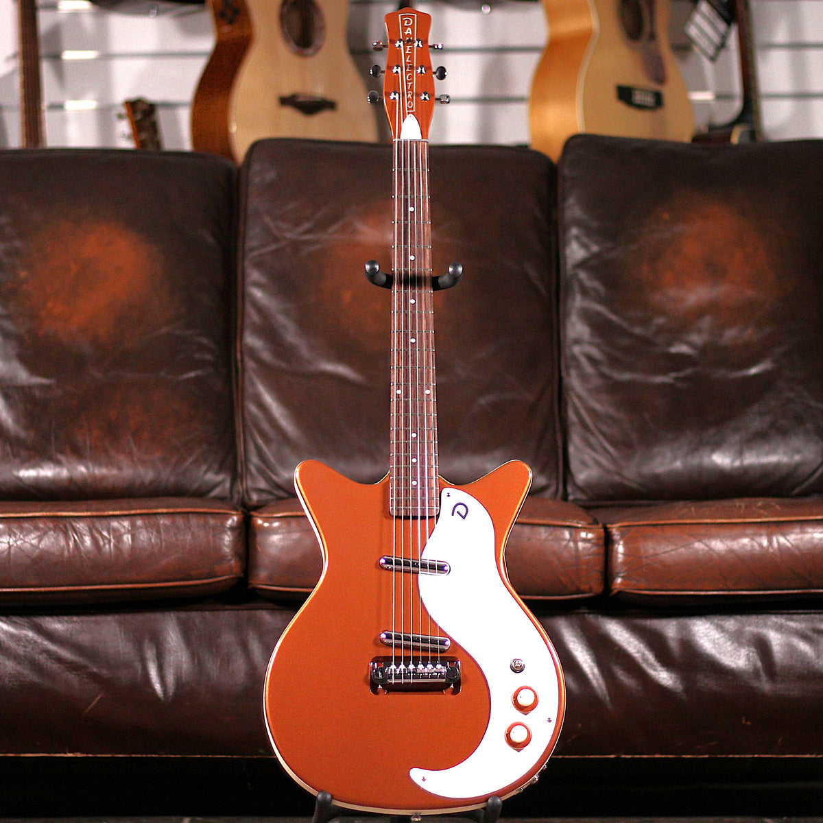 Danelectro DC59M NOS - Copper