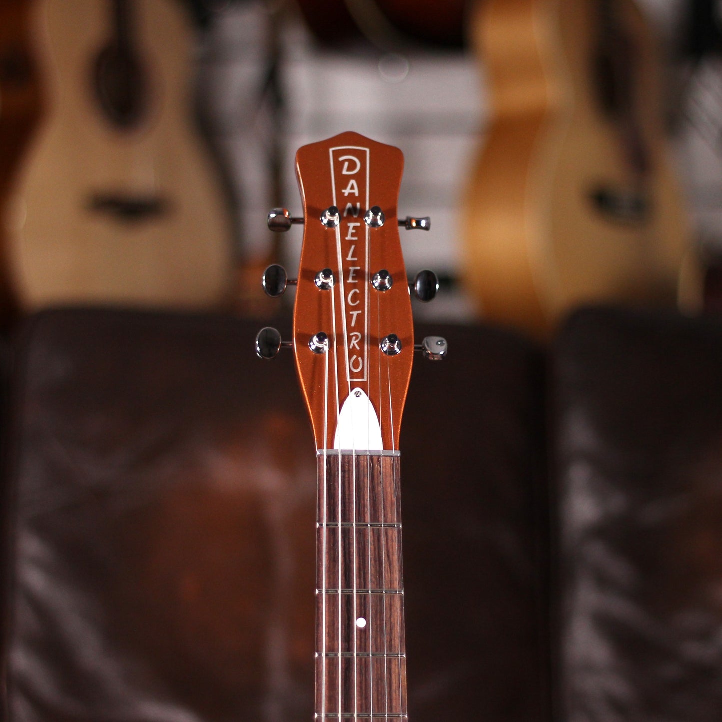 Danelectro DC59M NOS - Copper