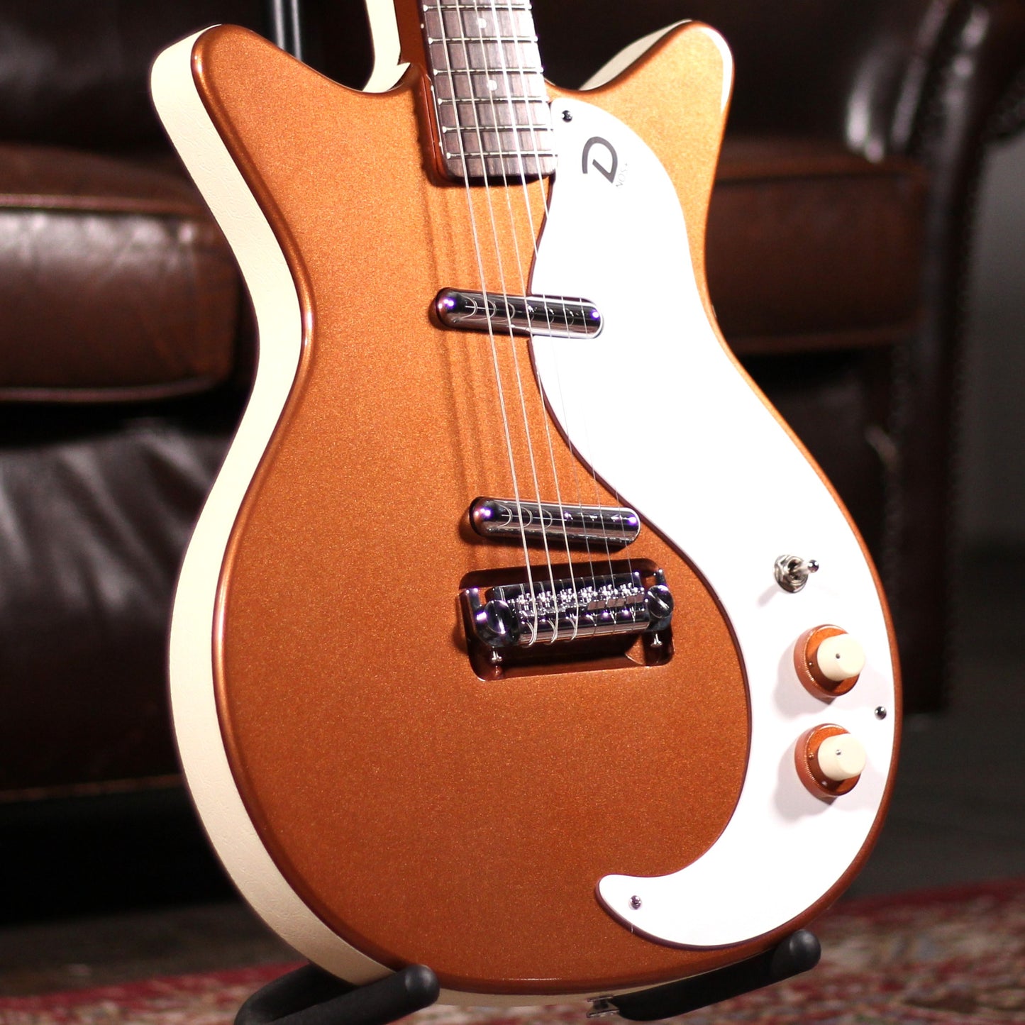 Danelectro DC59M NOS - Copper