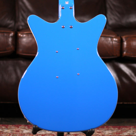 Danelectro DC59M NOS - Go Go Blue