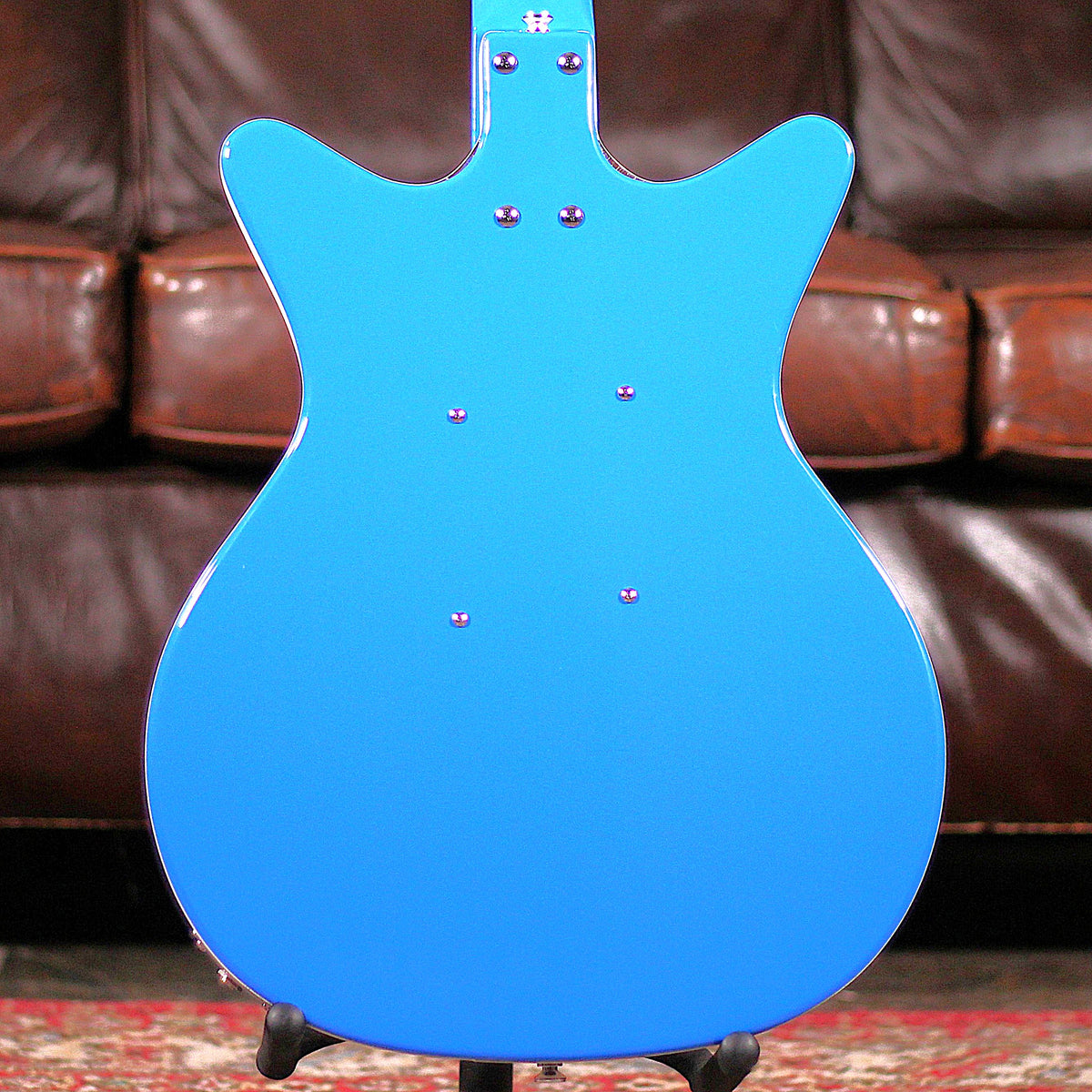 Danelectro DC59M NOS - Go Go Blue