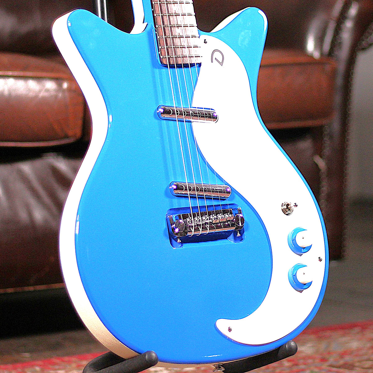 Danelectro DC59M NOS - Go Go Blue