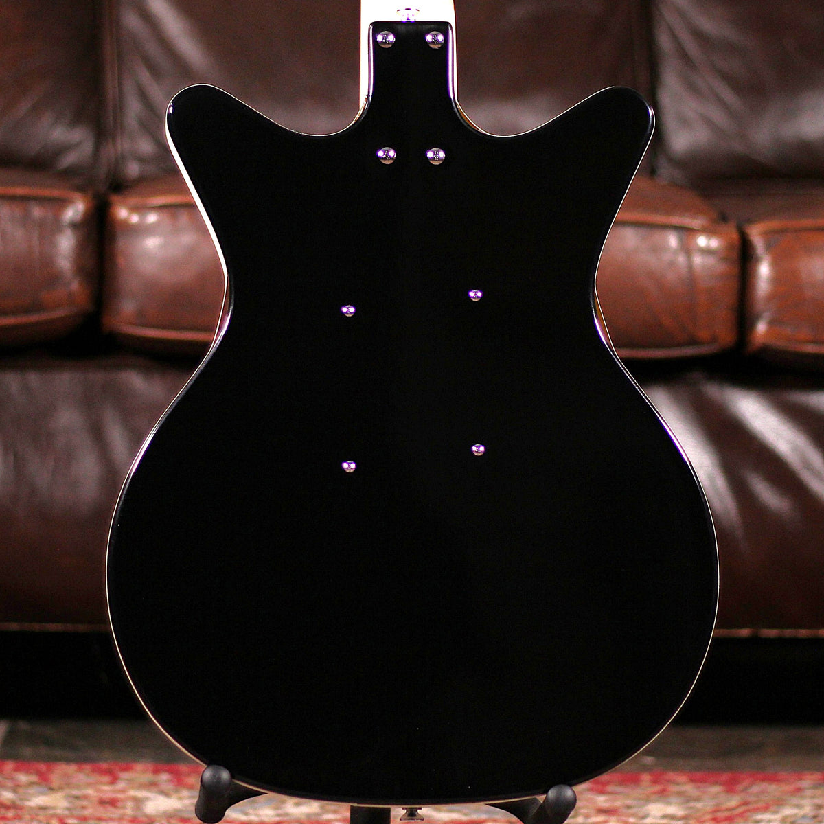 Danelectro Stock 59 Guitar - Black