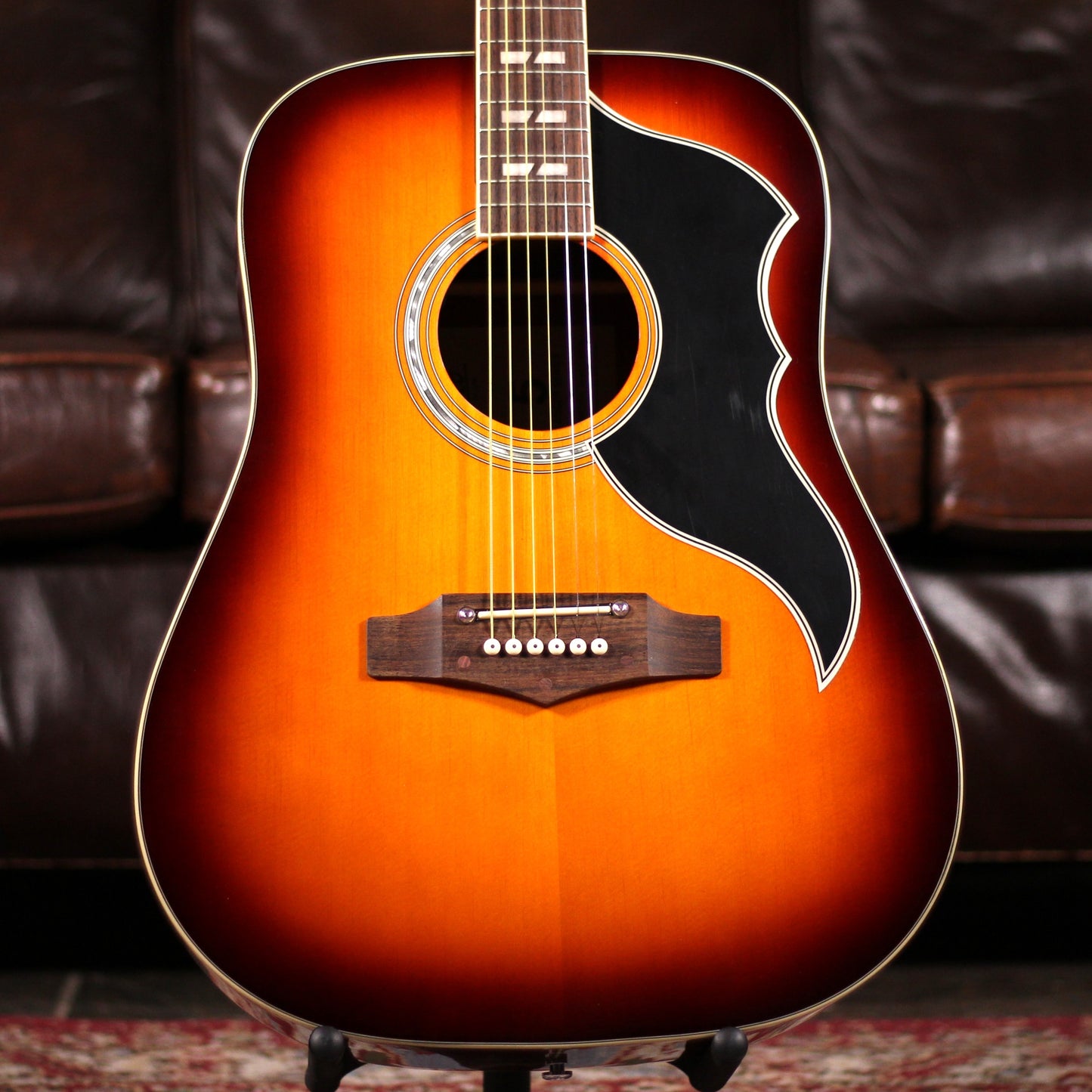 Eko Ranger VI VR EQ Honey Burst