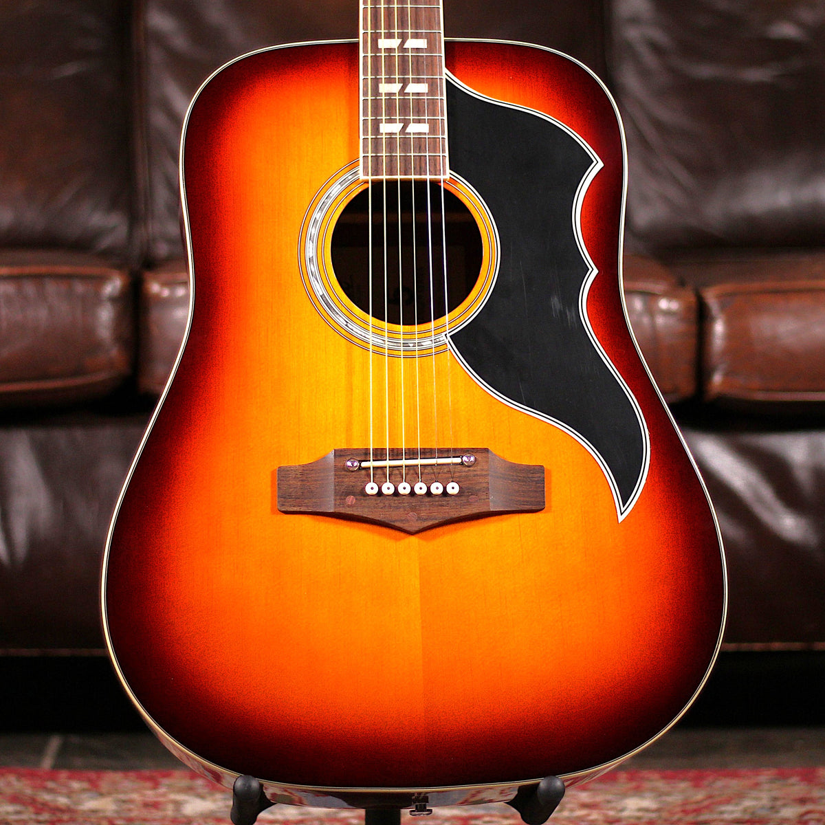 Eko Ranger VI VR EQ Honey Burst